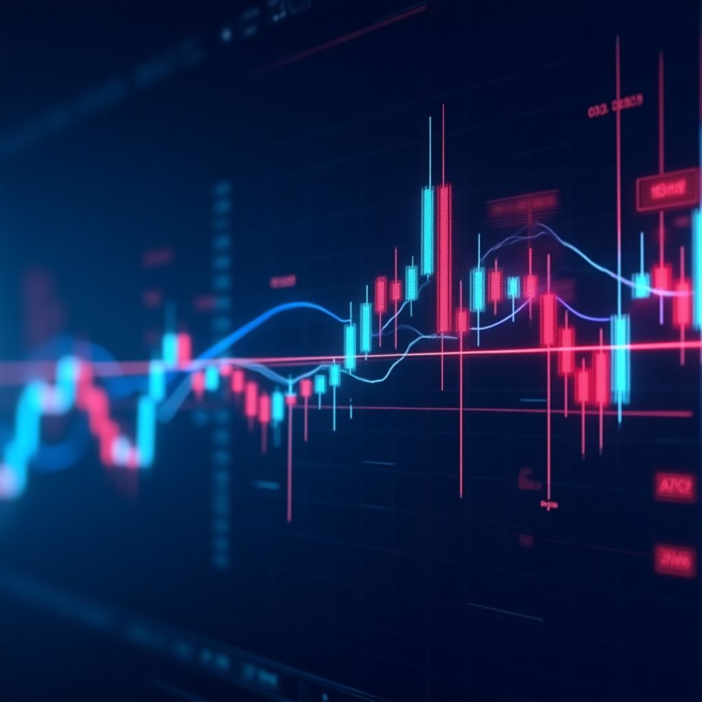 Gráficos de análisis del mercado argentino