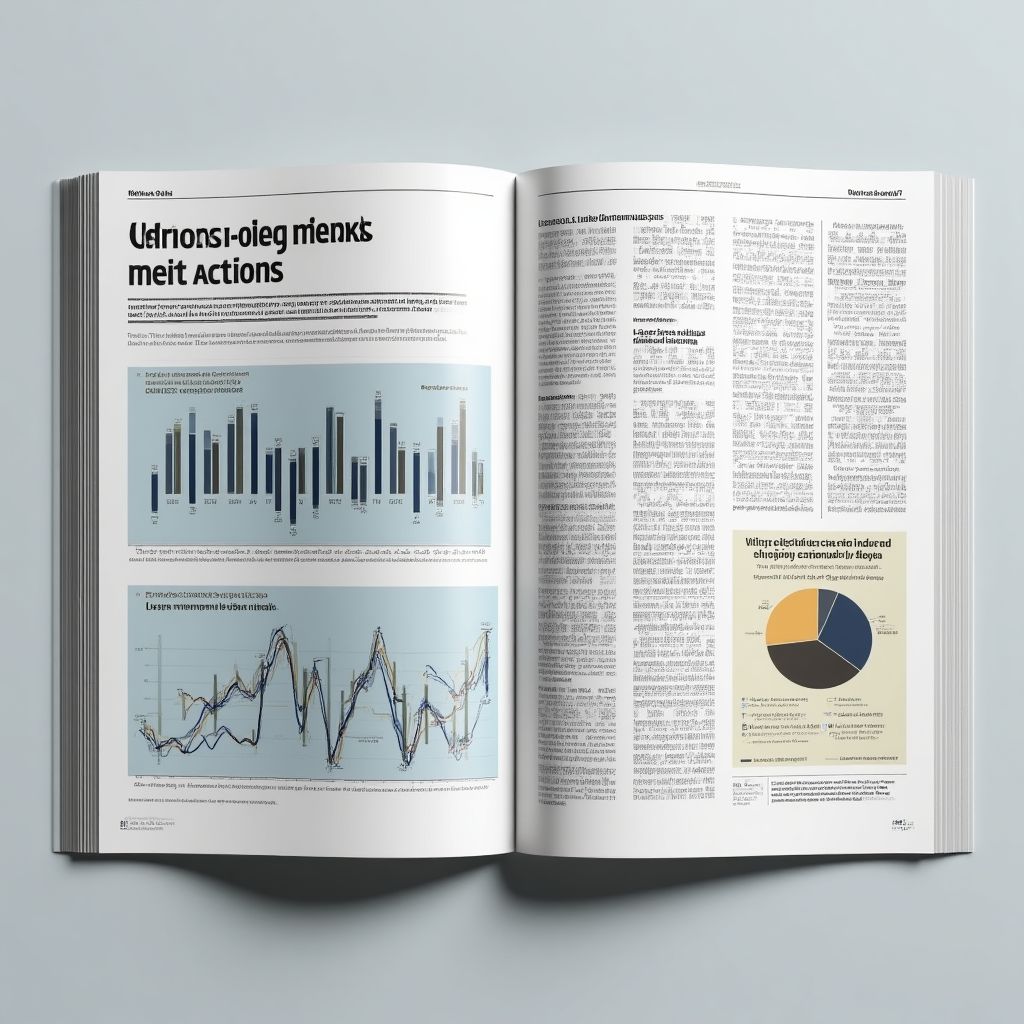 Artículo en revista financiera argentina