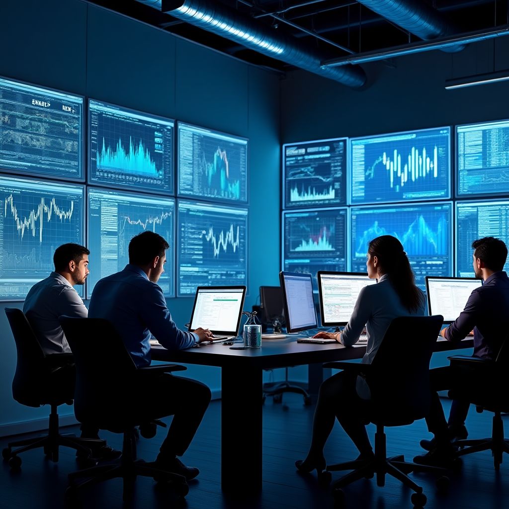 Centro de investigación de mercados financieros argentinos