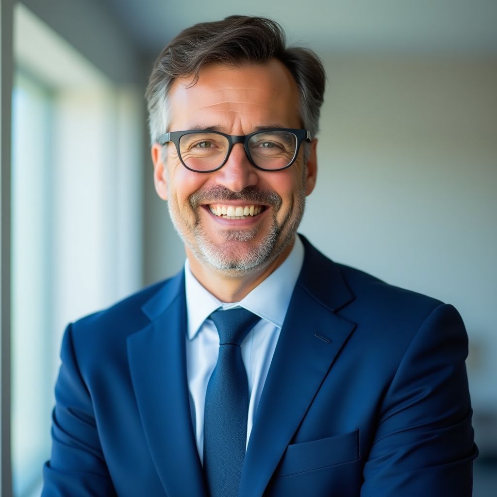 Martín Rojas, Director Académico
