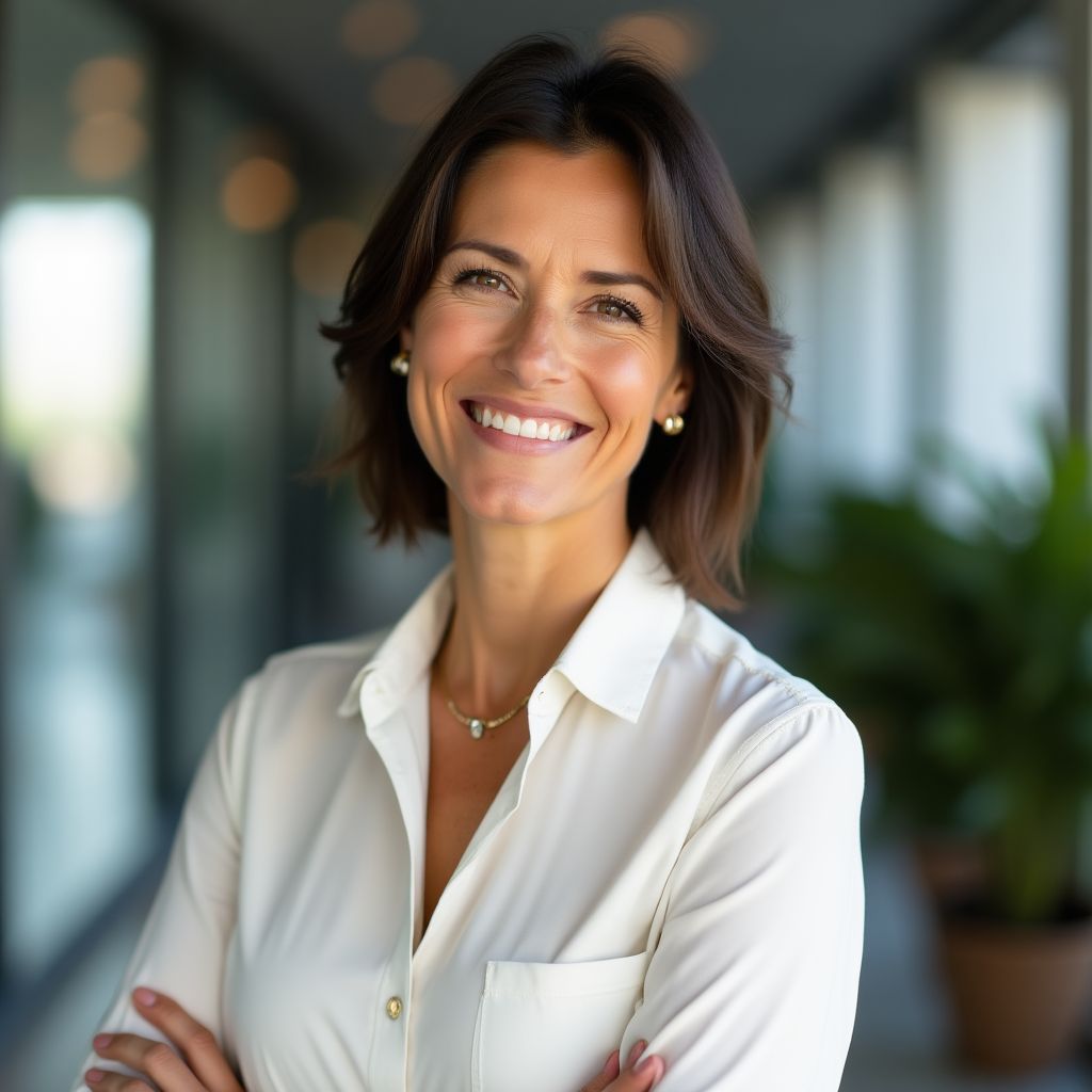 Carolina Díaz, Directora de Operaciones