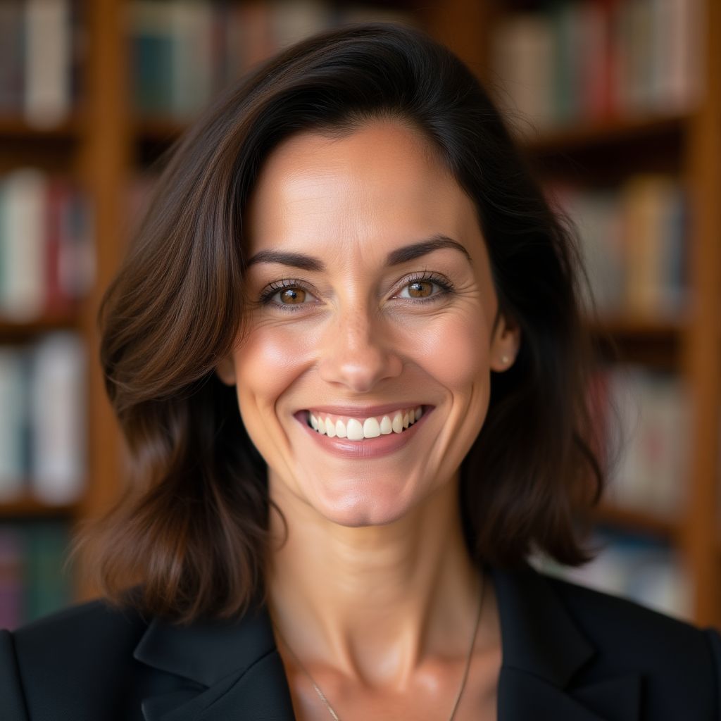 Valeria Romero, Docente